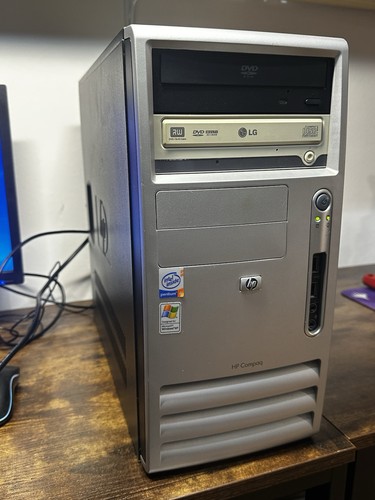 Compaq dc5100 pentium - dc5100,