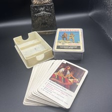 Winnetou karten set 36 - winnetou,