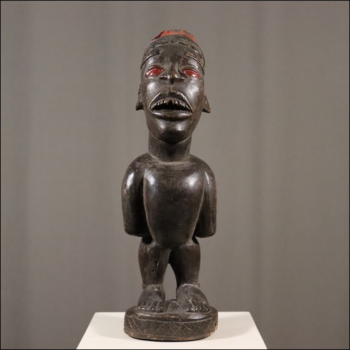 83588 schutz figur bakongo - schutz-figur,