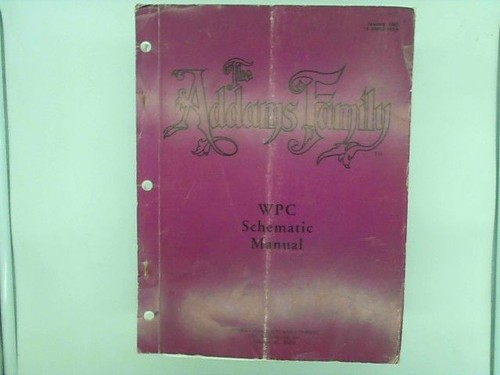 The addams family - the,