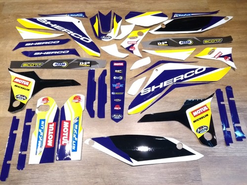 Sherco sef ser - ser, 450