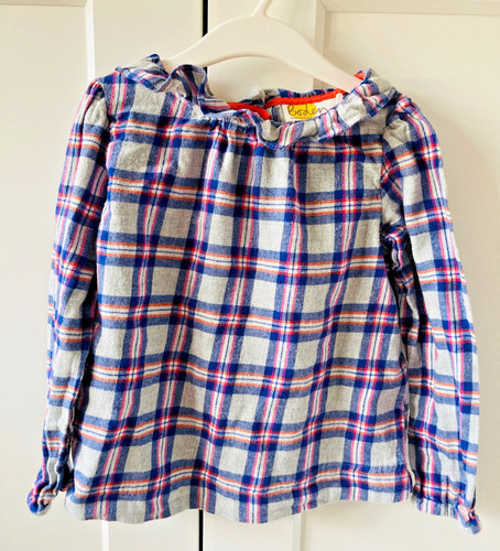 Mädchen bluse oberteil mini - bluse,