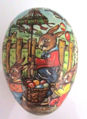 Osterdekoration altes - ,