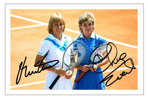Martina navratilova chris - martina,
