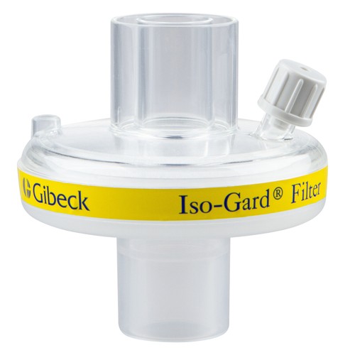 Gibeck iso gard filter - iso-gard, filter gerade