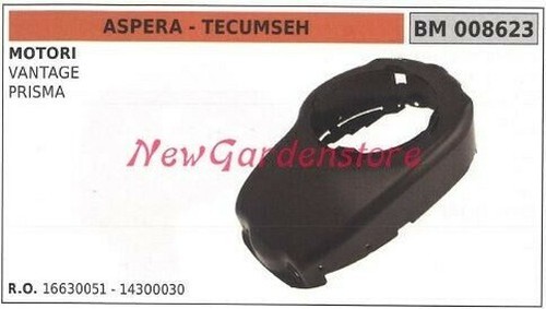 Motorhaube tecumseh motor - motorhaube,
