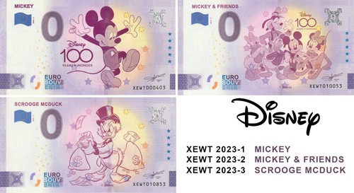 Stück euro schein - 3,