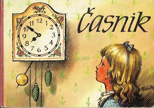 Kubasta casnik kinderbuch - casnik,