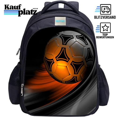 Fußball rucksack jungen - fußball-rucksack,