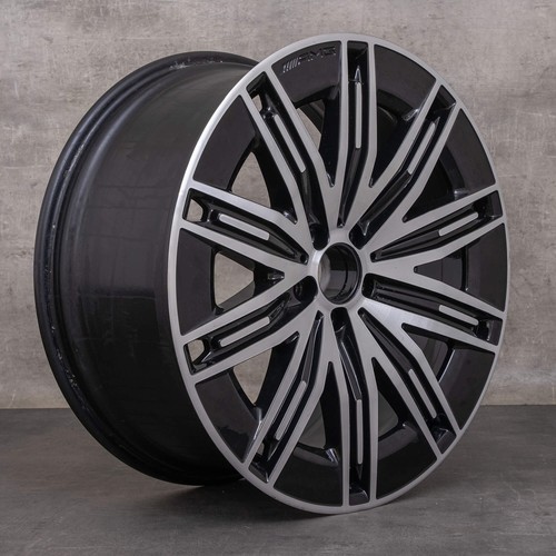 Mercedes eqs amg - eqs,