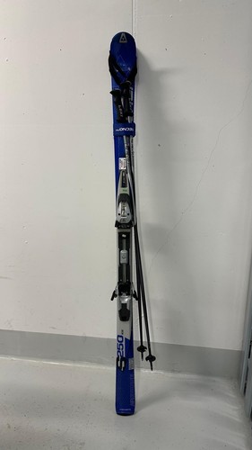 Fischer s250 ice ski 175cm - fischer,