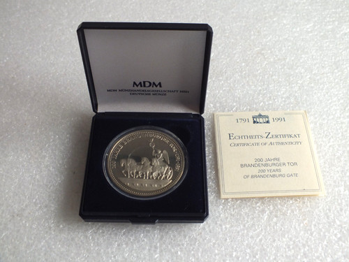 Mdm medaille 200 - -,