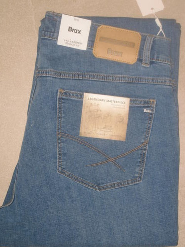 Brax jeans stretchjeans cooper - brax,