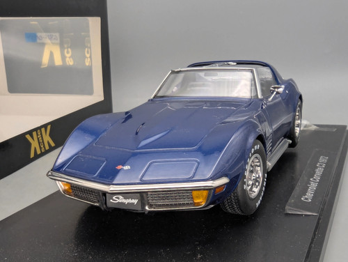 Modellautos kk scale - modellautos, 1:18