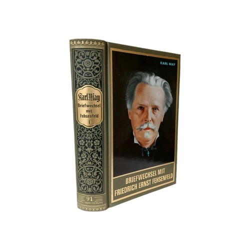 Karl may verlag - may, band