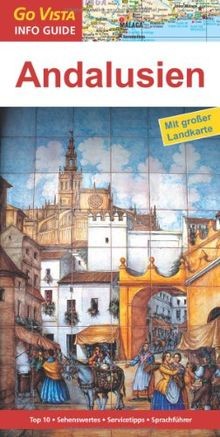 Andalusien reiseführer mit - andalusien:,