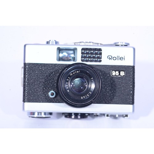 Rollei b35 35mm - rollei,