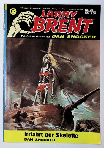 Larry brent irrfahrt - larry,