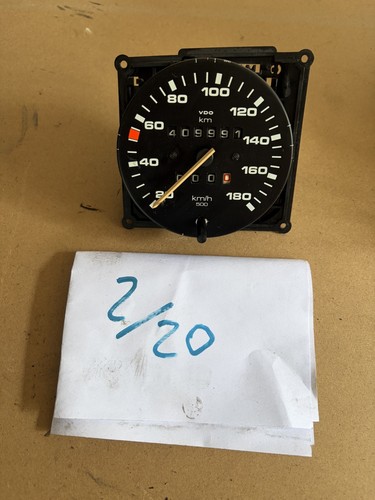 Bus tacho tachometer - vw,