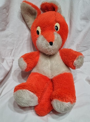 Fuchs ddr stofftier - ddr,