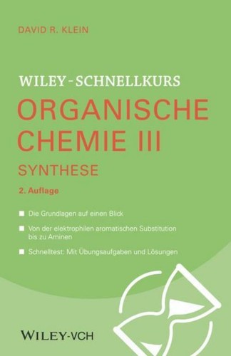 Wiley schnellkurs organische - wiley-schnellkurs,