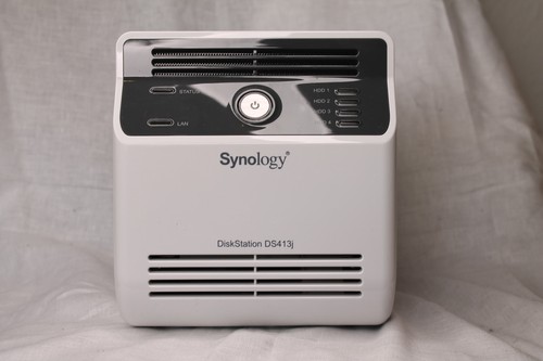 Synology diskstation ds413j - synology, 4