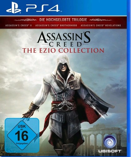 Assassin creed ezio - assassin’s,