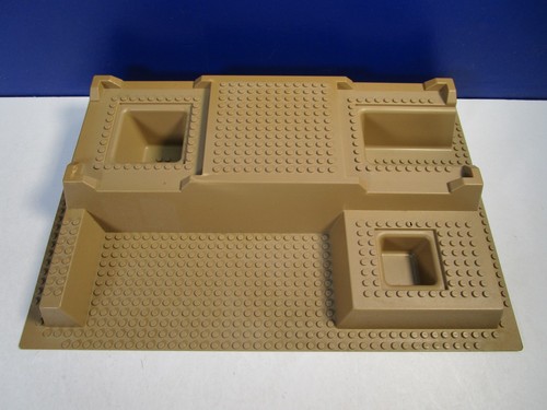 Lego grundplatte 7627 - grundplatte,