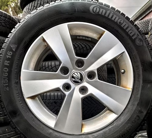 Skoda superb karoq 215 r16 - skoda,