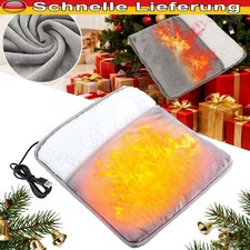 Plüsch fußwärmer elektrisch - plüsch,
