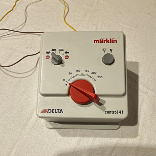 Märklin delta control f - control, 4