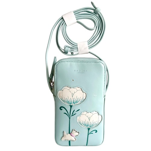 Radley phone bag open - radley,