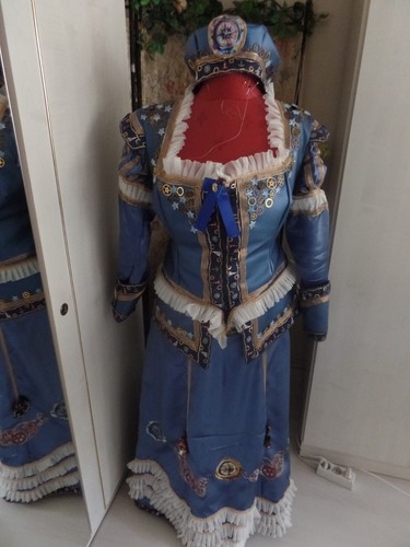 Kostüm steam punk marine - kostüm,