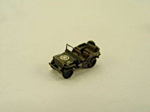 Willys jeep artitec - ,