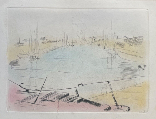 Paul vahrenhorst segelboote - paul,