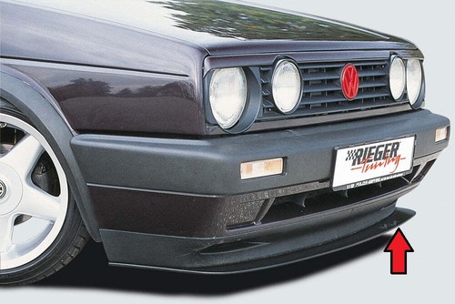 Golf rieger - vw, 2