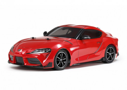 Tamiya toyota gr supra - 1:10,