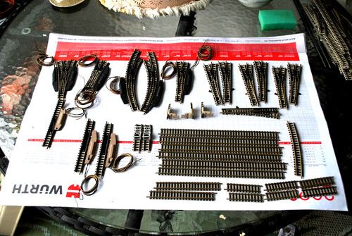 Fleischmann spur profigleis - fleischmann,