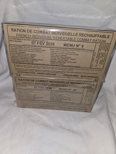 Epa einmannpackung mre - einmannpackung,