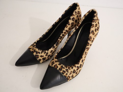 Jones bootmaker leopard pony - bootmaker,