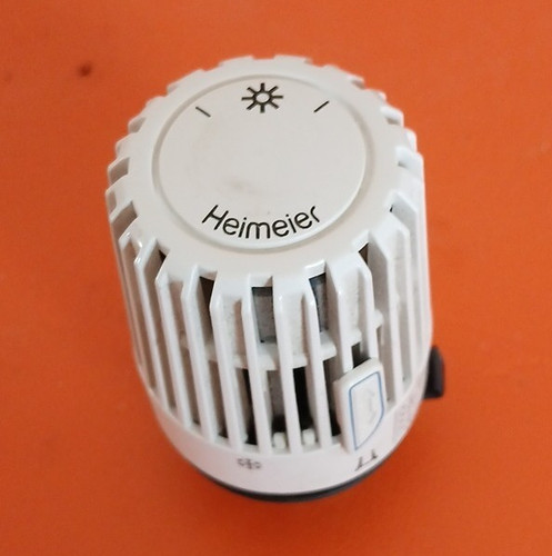 Heimeier thermostatkopf - heimeier,