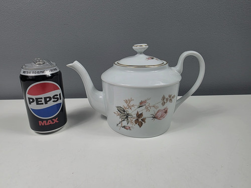Limoges porzellan teekanne - limoges,