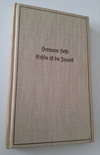 Hesse hermann schön - hesse,,