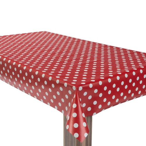 Laro wachstuchtischdecke retro - wachstuchtischdecke,