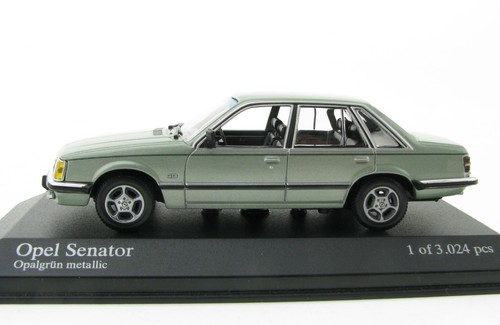 Minichamps 400045100 opel - minichamps,