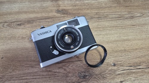 Yashica mit filter - yashica,