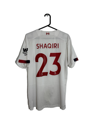 Liverpool shaqiri 2019 20 - #23, 2019/20