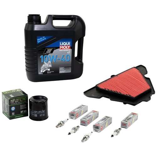 Set für kawasaki 1000 zrt - set,