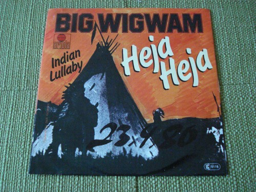 Kult big wigwam - big,