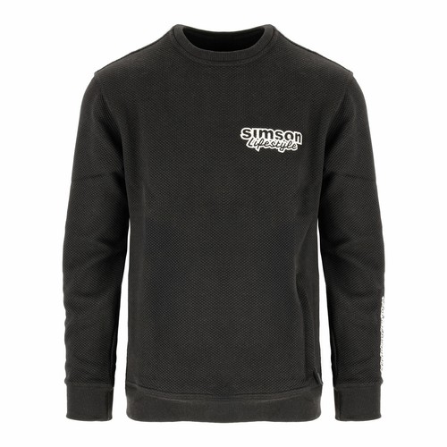 Pullover simson lifestyle - pullover, "simson